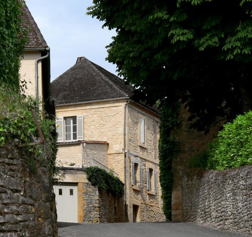 Maison De Marquay-Maison D'Hotes Экстерьер фото